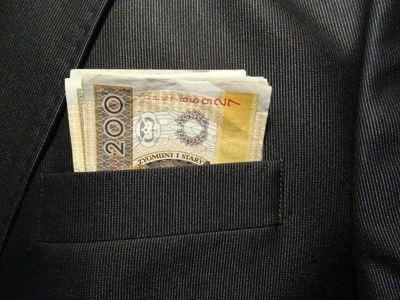 Polish money
