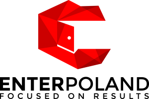Enter Poland Logo