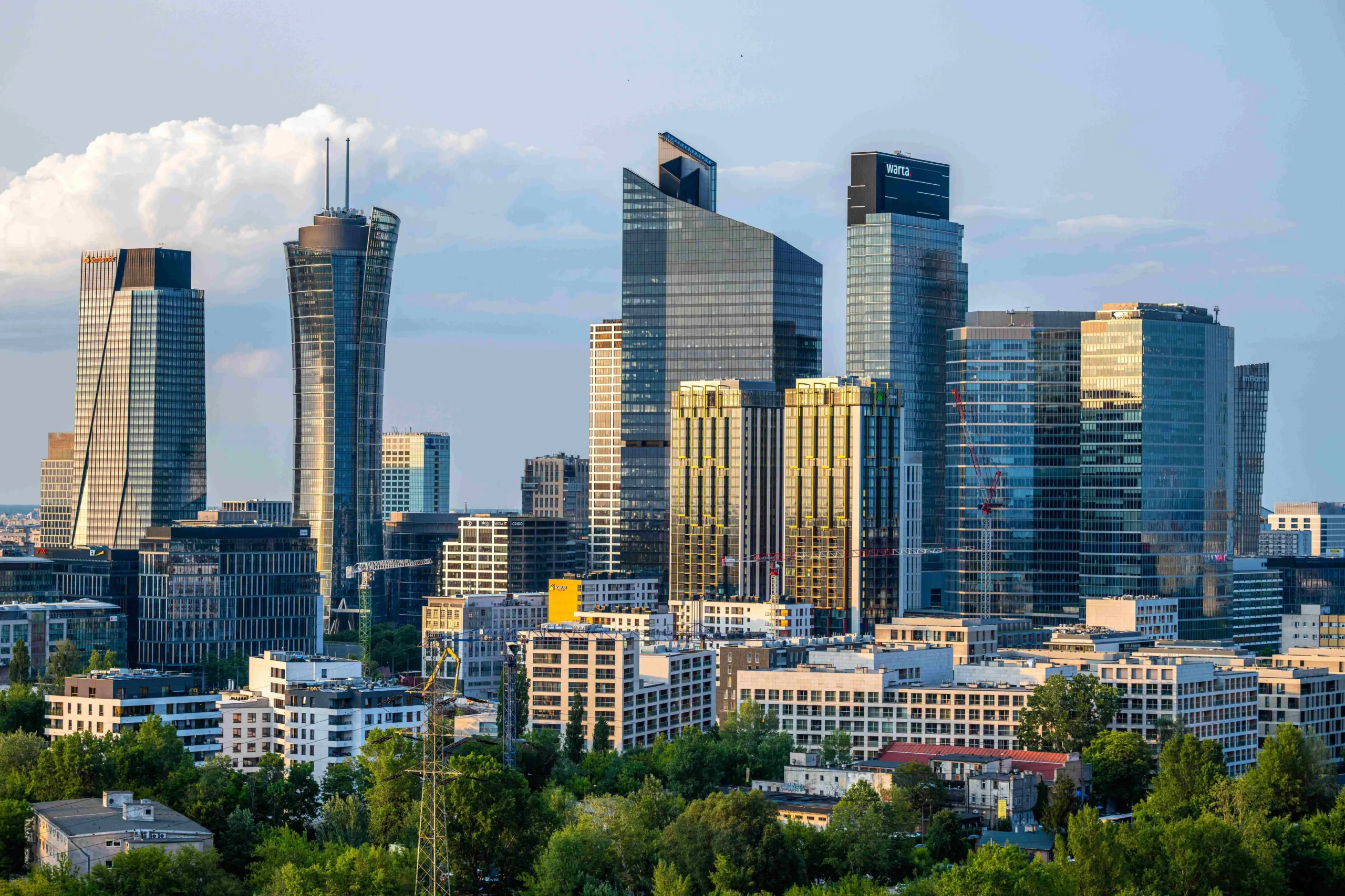 Warszawa