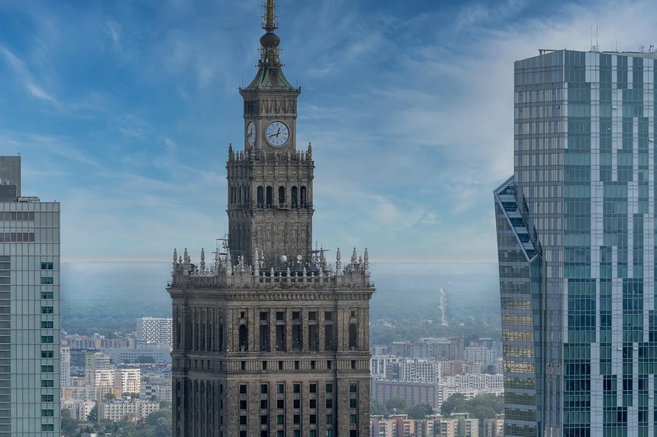 Warszawa – wsparcie udziału firmy w targach, konferencjach i wydarzeniach biznesowych